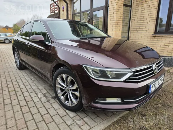 Volkswagen Pirkts jauns Latvijā, pilna servisa servisa vēstur