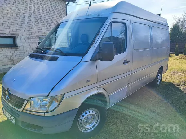 Mercedes Продаю Mercedes sprinter 313cdi 2, 2 95kw полность