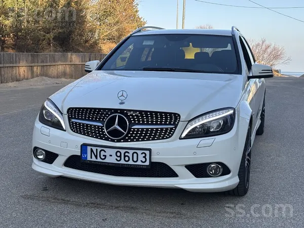 Mercedes Pārdodu Mercedes-Benz C320 Amg pack plus Avantgard