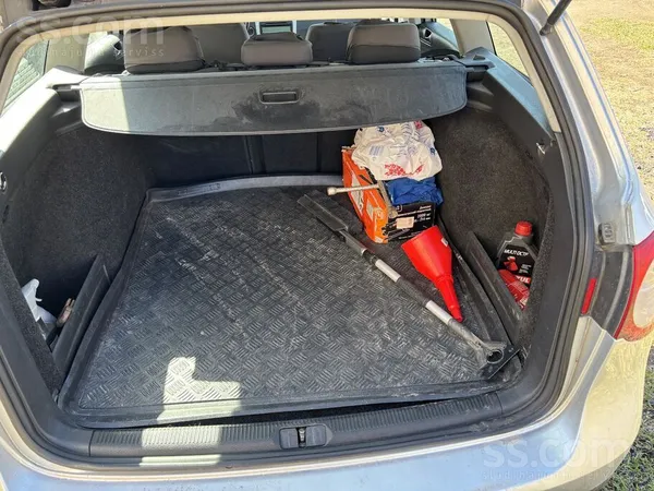 Volkswagen Labdien, pardodu automasinu volkswagen passat b6, 
