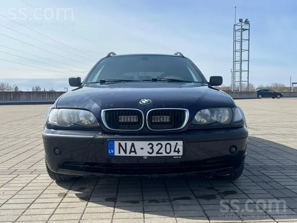 BMW Pārdošana BMW 318d 