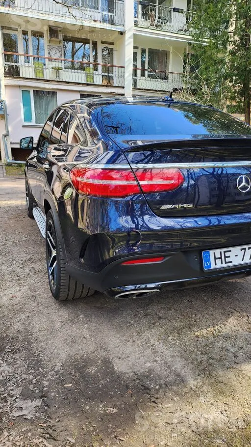 Mercedes Тех. осмотр на Мерседесе новый на 2 года. 