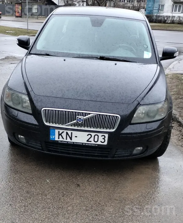 Volvo Продаю авто в хорошем состоянии. Район Пурцвиемс