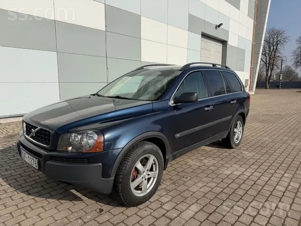 Volvo Cena nav runājama. 