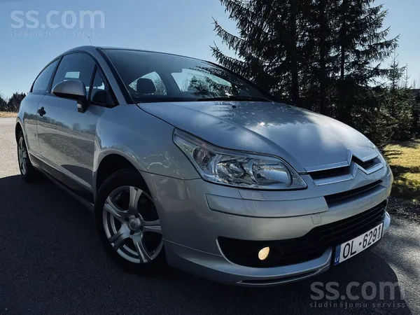 Citroen Tikko ievests no Somijas, piereģistrēts un izieta 