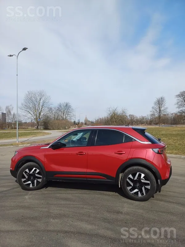 Jauna auto stāvoklis . tehniskais līdz 2028.03.