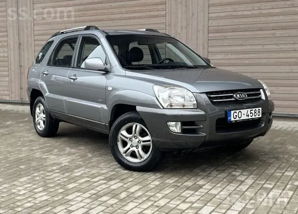 KIA Lielisks auto, 