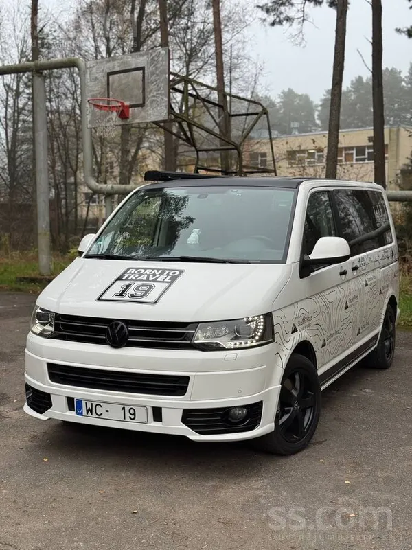 Volkswagen Svaiga tehniskā apskate. Edition 25 Jubilejas mode