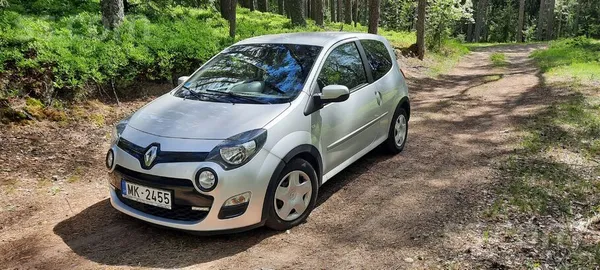 Renault Renault Twingo II Facelift 2013.g dīzelis 1.5dci 5