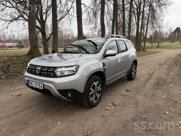 Dacia Pārdodu lielisku auto. Dacia Duster 4x4, 1.5 D. 