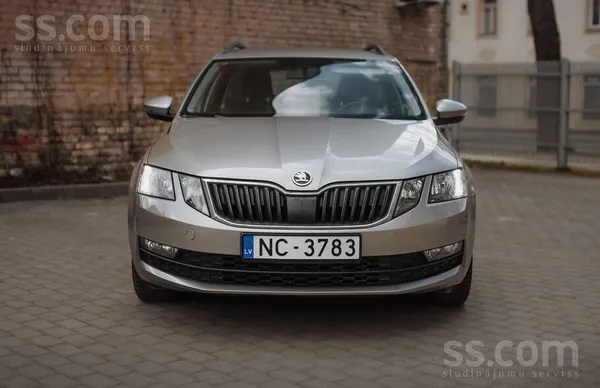 Skoda Pārdodam Škoda Octavia 1.6 Tdi