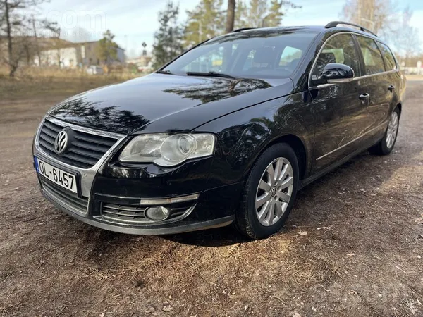 Volkswagen Izieta jauna apskate. Mašīna labā tehniskā un vizu