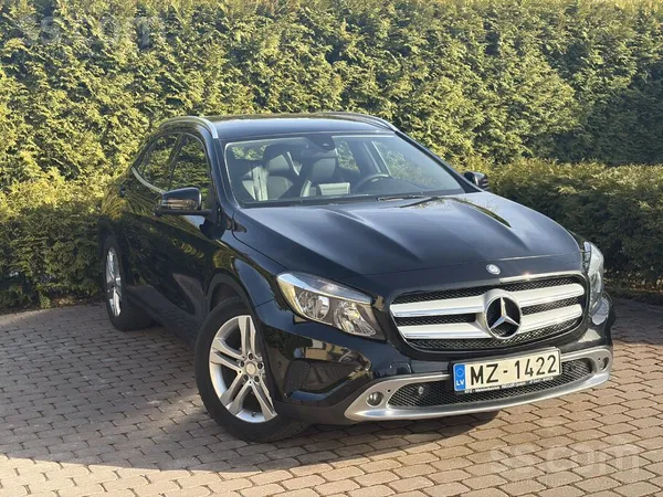 Mercedes Pārdodu Mercedes-Benz Gla 220 d