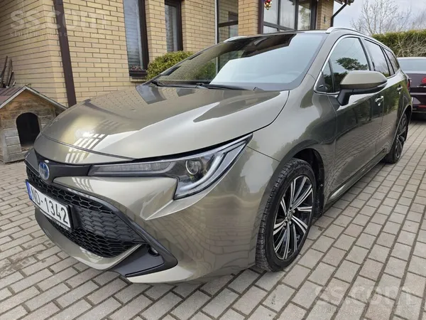 Toyota Toyota Corolla Touring Sports 1.8 Hybrid (122 hp)