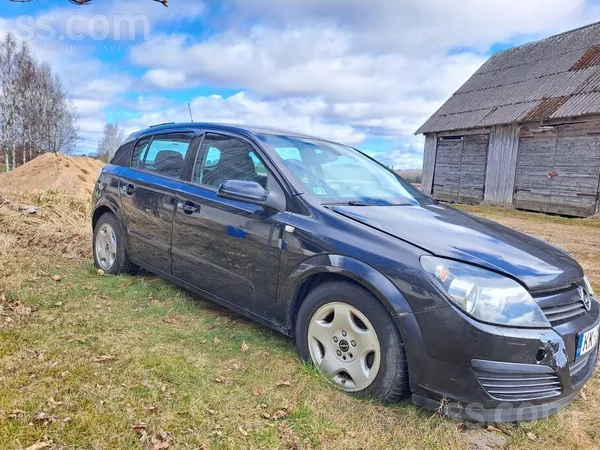 Opel Pārdodu Opel Astra visu kopā. Iedarbināms-ieliekot