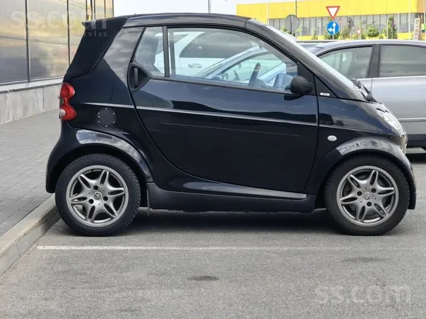 Smart Nepatīk degvielas cenas ? Ir risinājums - Smart Ca