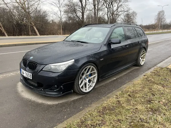 BMW E61 535d 200kw 