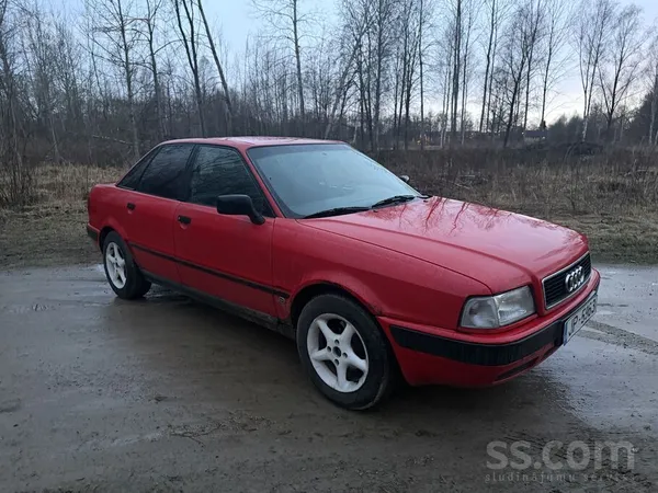 Audi Audi 80 1.9 tdi 66kw 1z