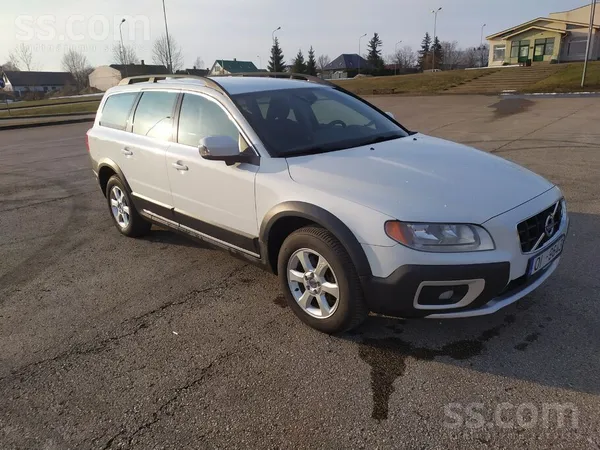 Volvo Volvo Xc70 11.2011 года, только импортирован, надё