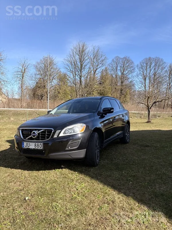 Volvo Volvo xc 60 2.4 158kw d5 motoru . Auto labā tehnis
