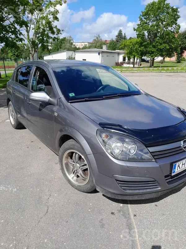 Opel Pārdodu opel astra. Jauna t. A. Perfekts gan vizuā