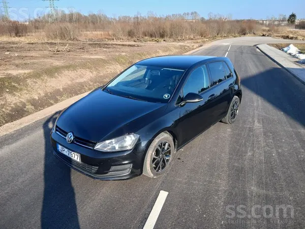 Volkswagen Vw Golf, 1.6d, 66 kw, manuāla ātrumkārba