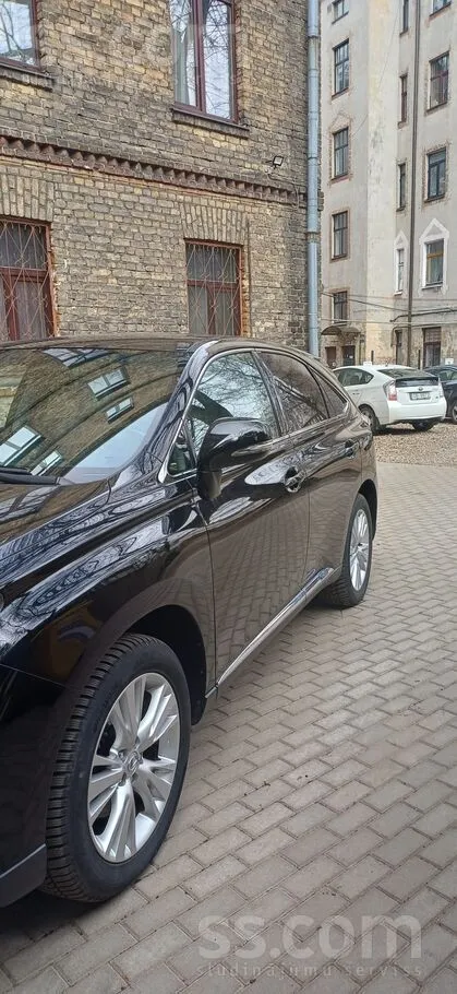 Lexus Lexsus rx450