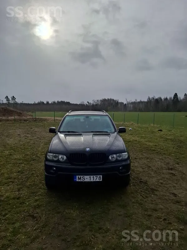BMW Pārdodu auto. Nomainīts ģenerators, turbīna, piedz