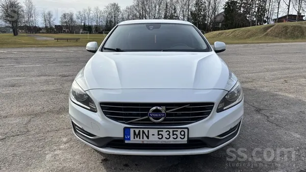 Volvo Privātpersona pārdod koptu un tehniski ļoti labā s