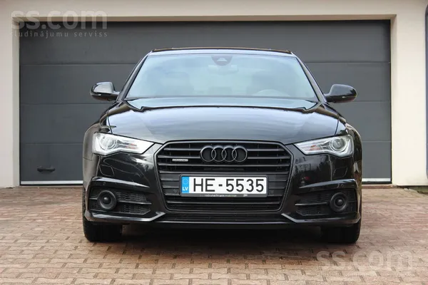 Audi Privātpersona pārdod savu A6 3.0tdi quattro Limous
