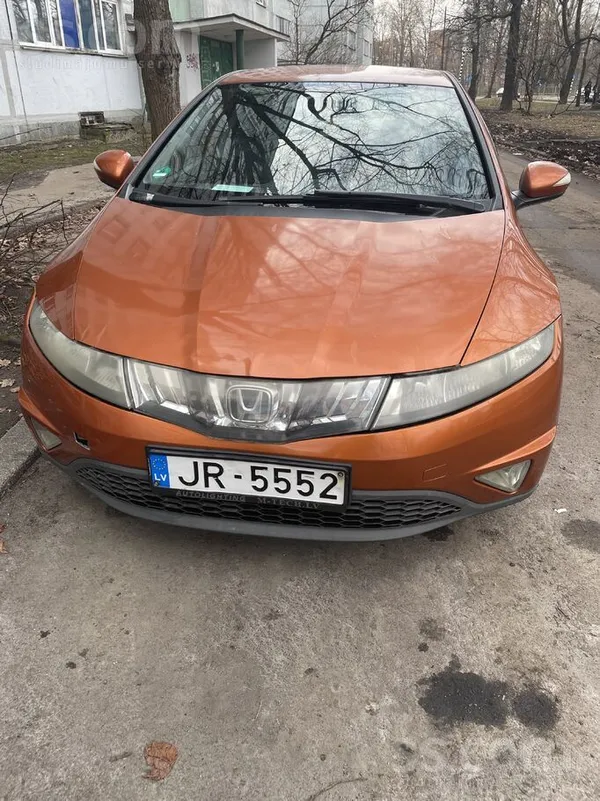 Honda Продаю надёжный и экономичный авто, для ежедневной