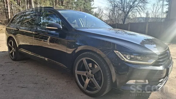 Volkswagen Pārdodu koptu, ekonomisku, uzticamu un komfortablu
