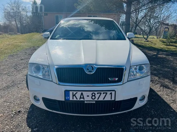 Skoda Продаётся Skoda Octavia A5 Vrs, 2008 год, 2.0 Tdi 