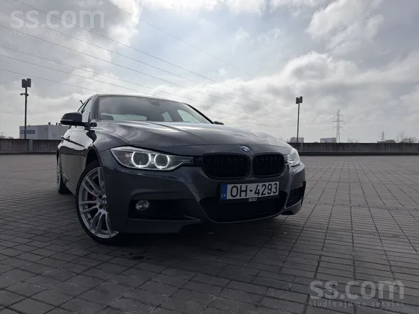 BMW 335d

Pārdodu BMW 335d 230kW. Mašīna labā tehniskā un vizuālā stāvoklī