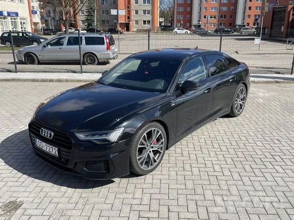Audi Audi A6 Limousine Sedan S-Line