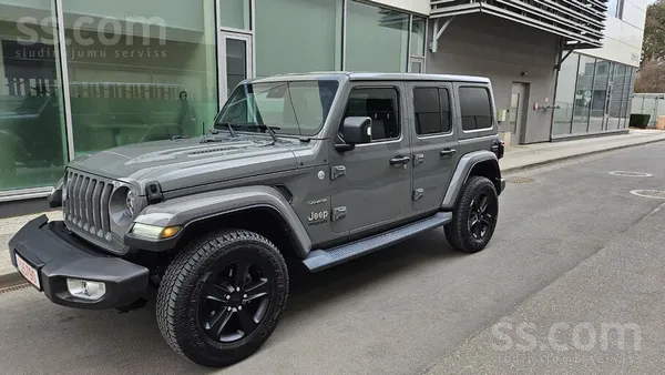 Jeep Europa Germany