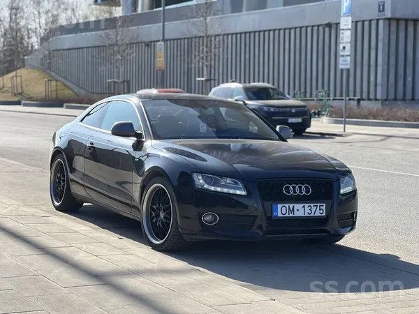 Audi Audi A5 Coupe 3.0Tdi Quattro 207kw Abt