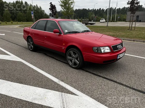 Audi Audi a6 c4, 1997 gads, 2.5 Tdi-Aal 103kw, automāts