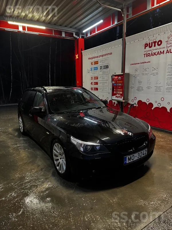 BMW Продаётся BMW 525d (E61)