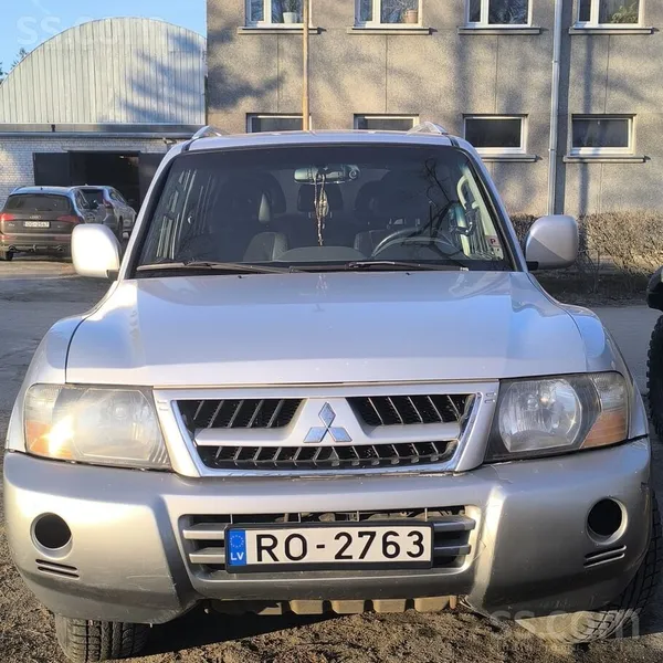 Mitsubishi Mašīna apskatāma Rīgā. Sīkāka informācija zvanot.