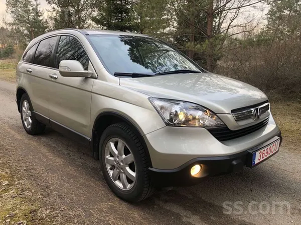 Honda Loti laba tehniska un vizuala stavokli, 103kw, sik
