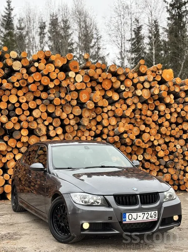 BMW Pārdodu BMW 320D Mpack.