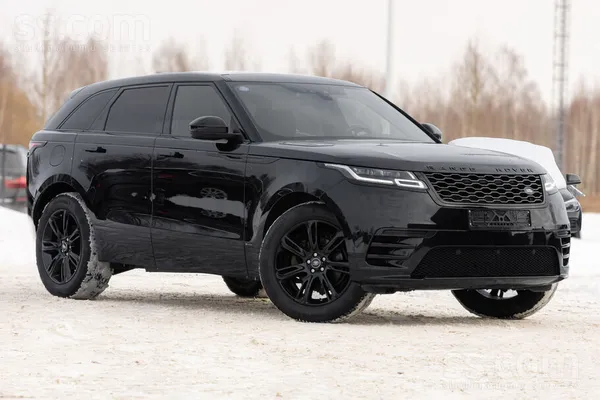 Land Rover Range Rover Velar 2.0 - Petrol - Automatic - 250 Hp
Auto teicamā
