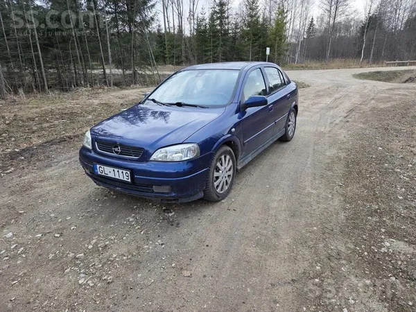 Opel Pārdodu Opel Astra. Skate līdz 31.03.2027.