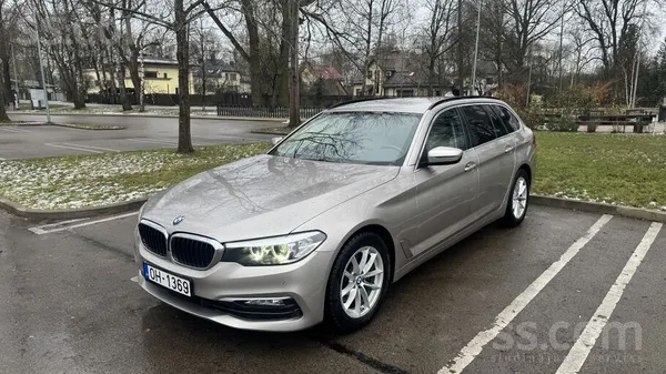 Pārdodu bmw G31 ļoti labā stāvoklī. Orģinālais nobraukums. Nesen izieta TA b