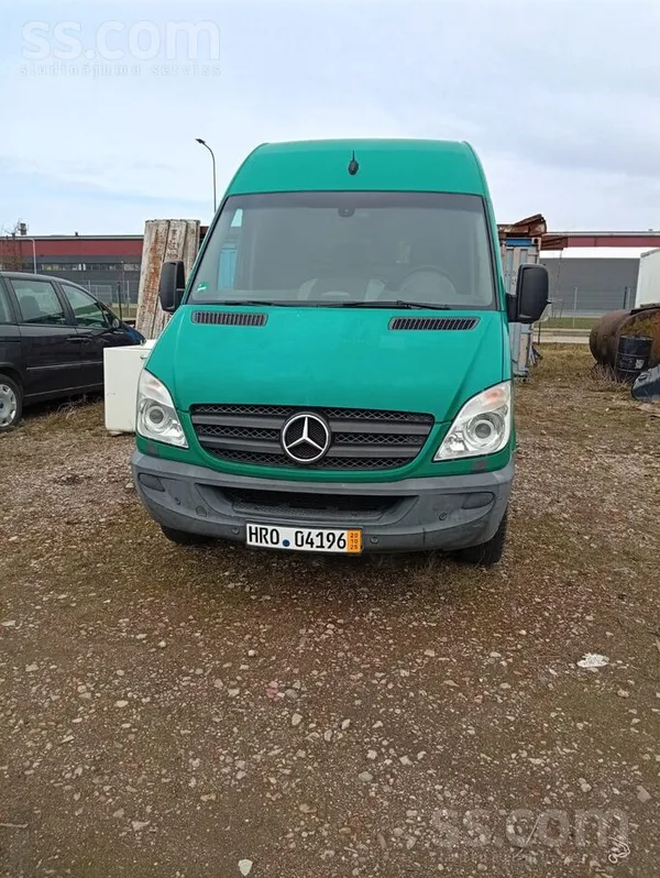 Mercedes Продается "mersedes-Benz" Sprinter, год вып. 2011,
