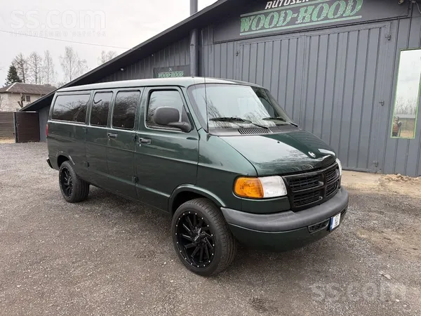 Dodge RAM