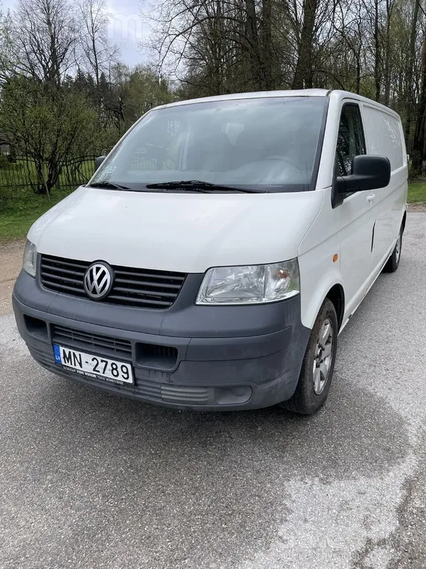 Volkswagen Pārdodu WV Transporter