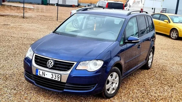 Volkswagen 2009.gada 1.9Tdi 77kw teicamā tehniskā stāvoklī, v