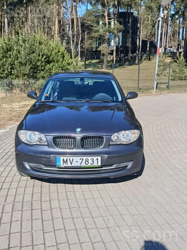 BMW В 2018 году привезена из Германии, я - единственны